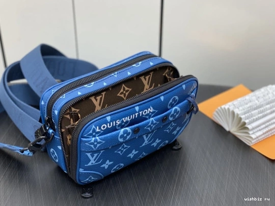 WIS Nano Alpha VUITTON LOUIS 0306